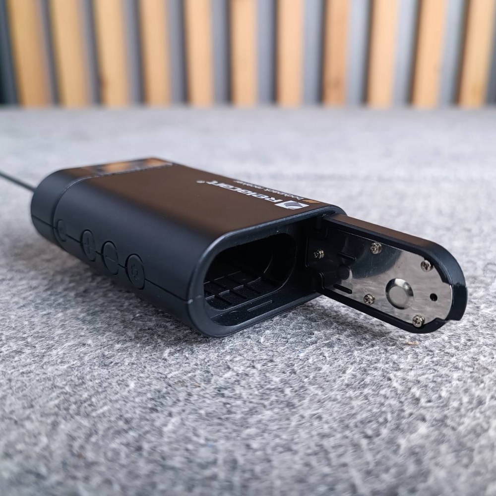 Relacart PM-100S Wireless Ear Monitor PM 100S PM100S ระบบอินเอียร์มอนิเตอร์ไร้สาย UHF หูฟัง ช่วงความถี่ 694 – 704MHz เอไอ-ไพศาล