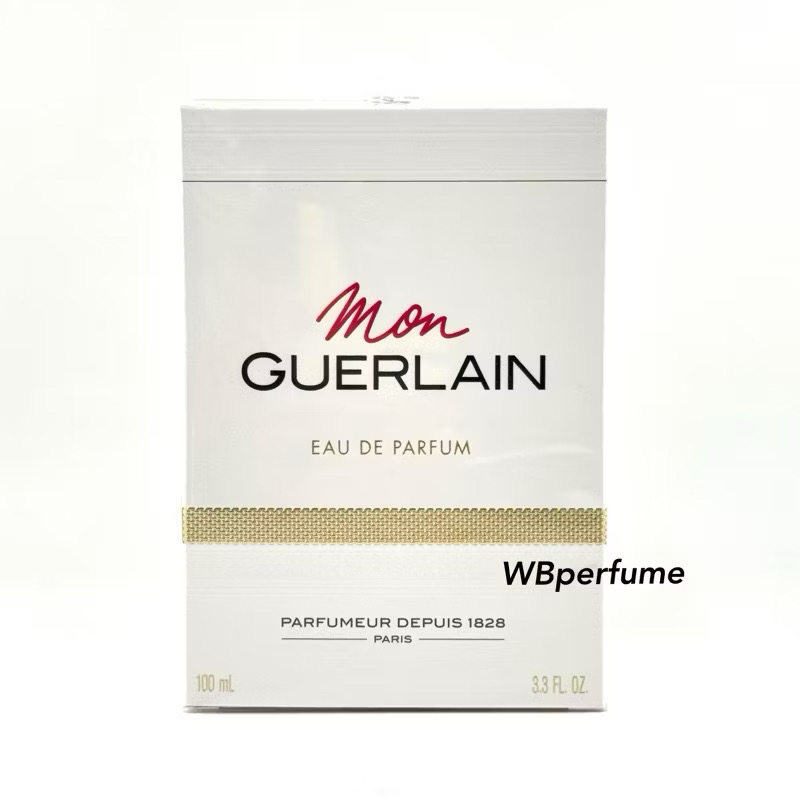 น้ำหอม Guerlain Mon edp 100ml กล่องซีล
