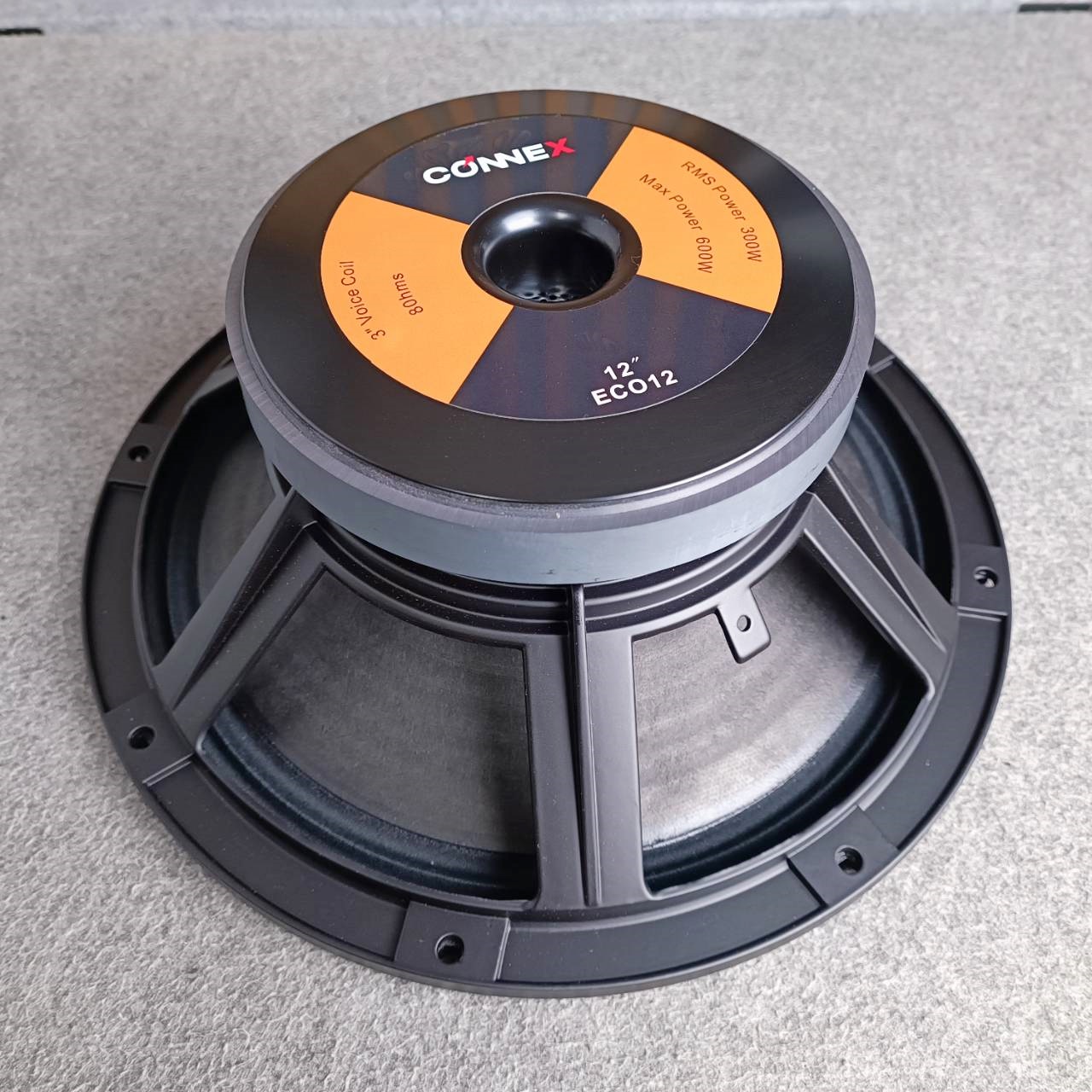 CONNEX ECO-12 ลำโพง12นิ้ว ดอกลำโพงกลางแจ้ง โครงหล่อเหล็ก คอนเน็กซ์ 12" ECO 12 ECO12 เอไอ-ไพศาล