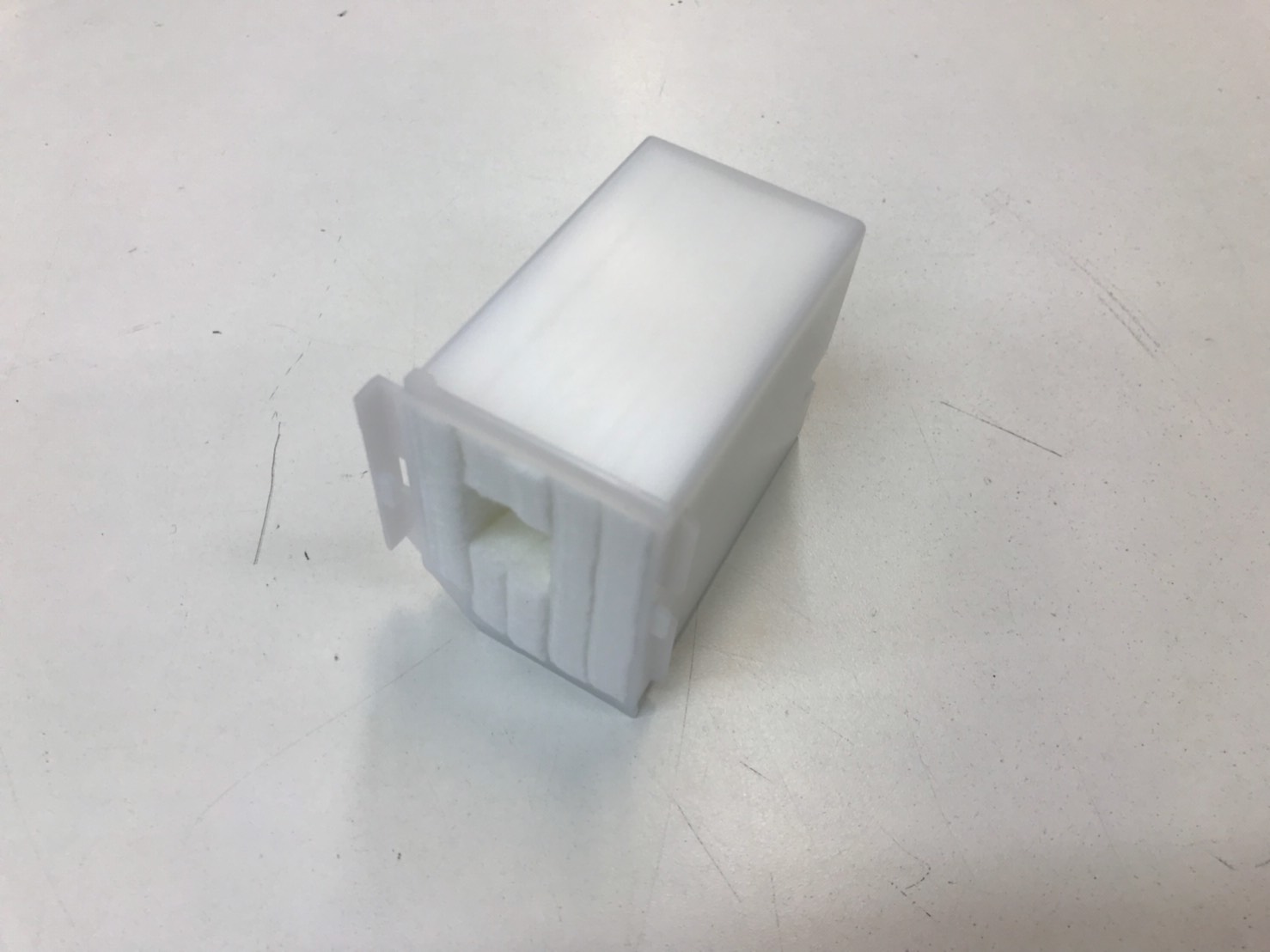 MAINTENANCE BOX ASSY (กล่องผ้าซับหมึก) EPSON L3110/L3150/L5190