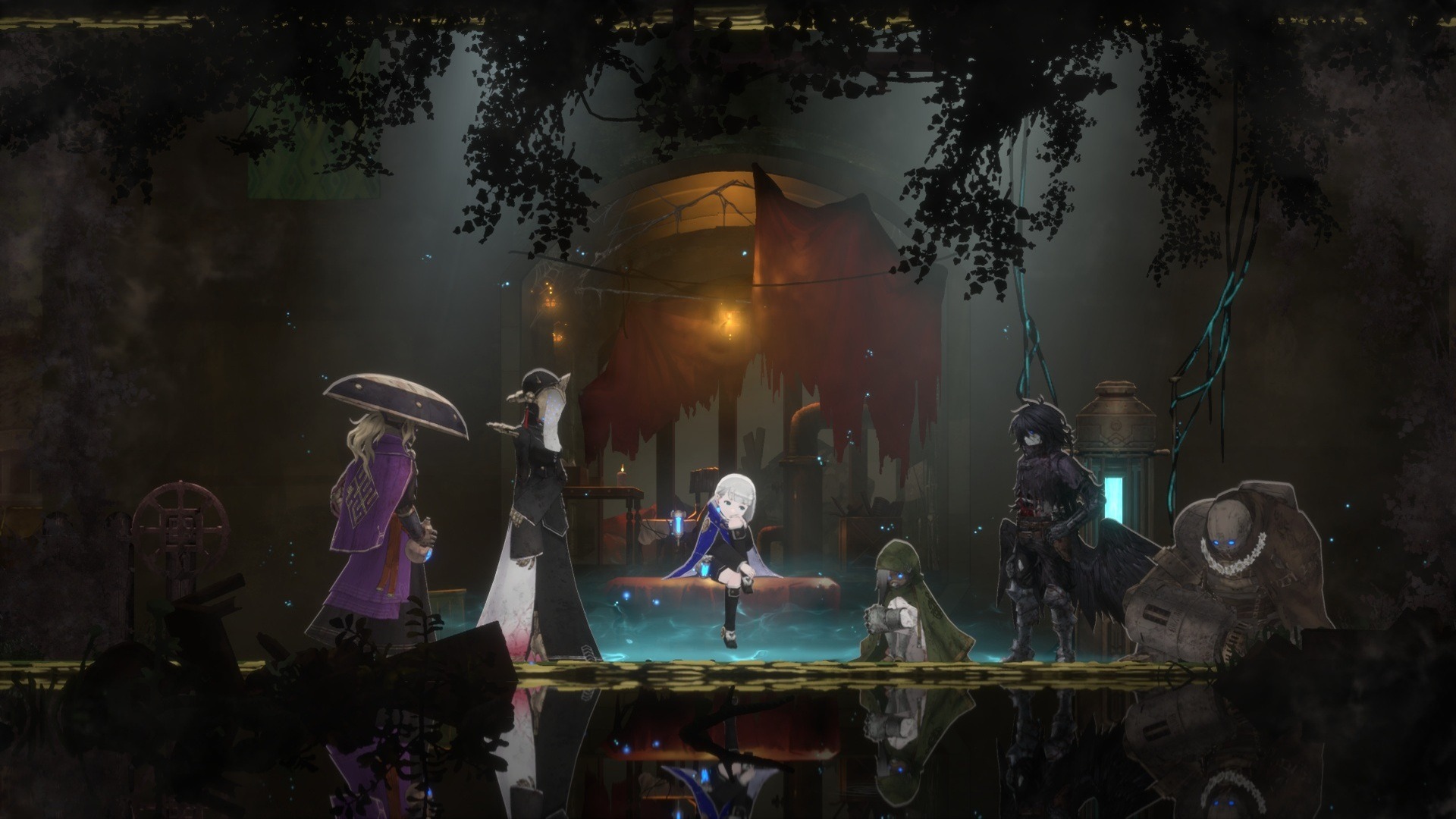 PS5: Ender Magnolia -Bloom in The Mist- (Asia) (EN)