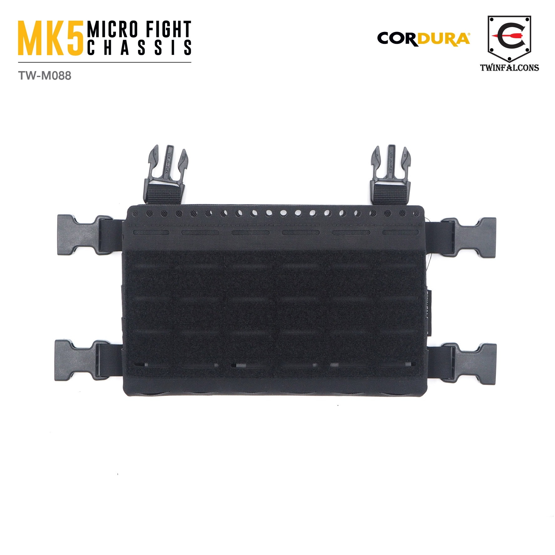 ซองแม็กกาซีน MK5 Micro fight chassis (Twinfalcons) [TW-M088]