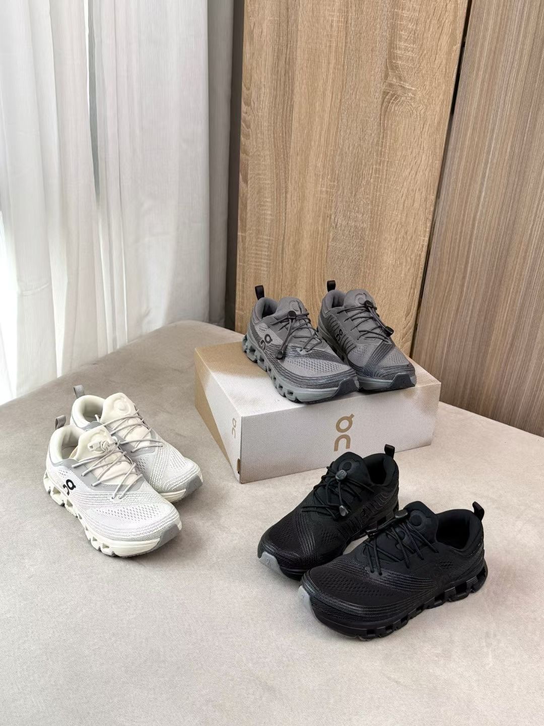 **do** รองเท้าผ้าใบ ON Cloud X Z5 มี 3 สี มีไซส์ ผญ 36-40 ผช 40-47 สินค้าใหม่ ของแท้