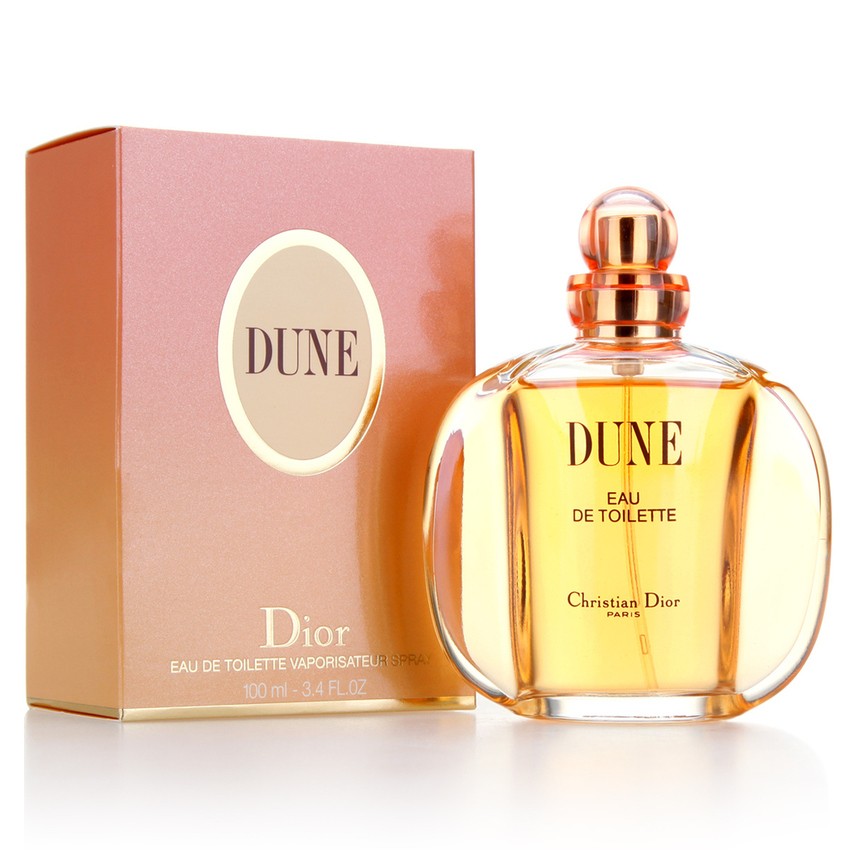 น้ำหอม แท้100% Dior Dune EDT 100 มิล