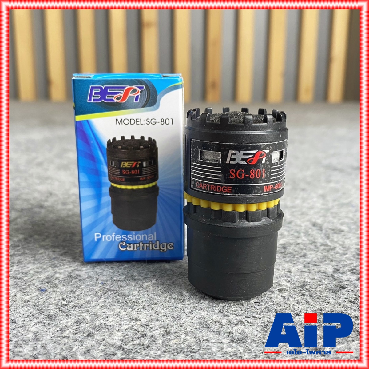 1อัน วอยซ์ไมค์ BEST SG-801 VOICE SG801 SG 801 วอยซ์ไมโครโฟน อะไหล่ไมค์ วอยซ์ไมค์เบสท์ เอไอ-ไพศาล