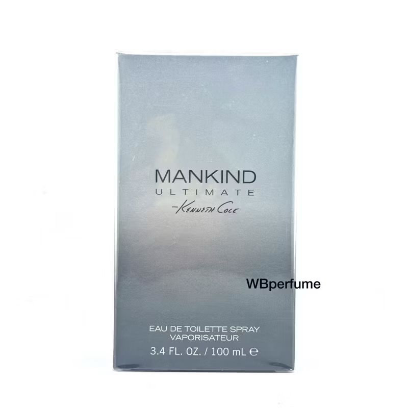 น้ำหอม Kenneth Cole Mankind Ultimate edt 100ml