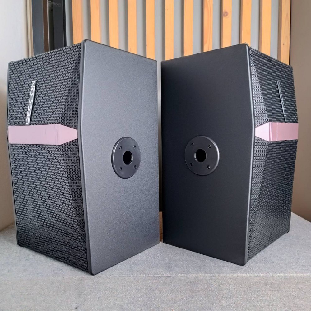 1คู่ DECCON JB-12L ตู้คาราโอเกะ 12นิ้ว เดคคอน JB 12L ตู้ลำโพงคาราโอเกะ JB12L ลำโพง 2 way แบบสองทาง ตู้ลำโพงคาราโอเกะ 12 DECCONรุ่น JB-12L เอไอ-ไพศาล