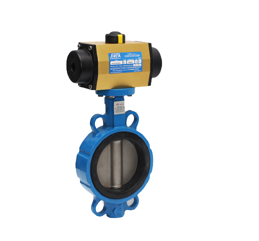SIRCA + Butterfly Valve