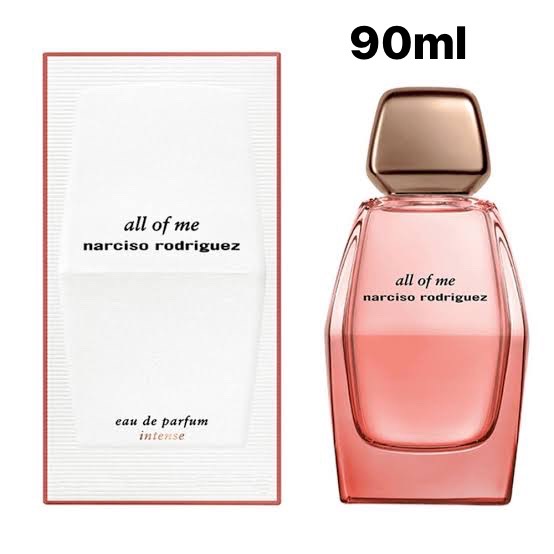 น้ำหอม Narciso Rodriguez All Of Me Intense 90ml