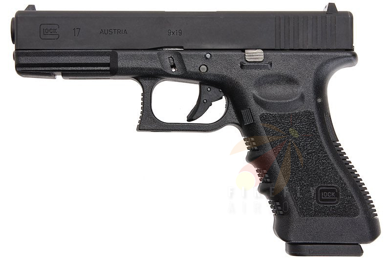 UMAREX / GHK GLOCK 17 GEN 3 GBB AIRSOFT PISTOL