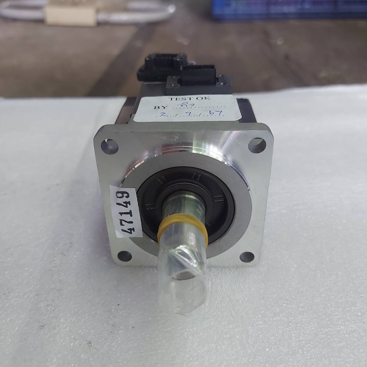 HG-KR23JK-S920051 SERVO MOTOR"MITSUBISHI"