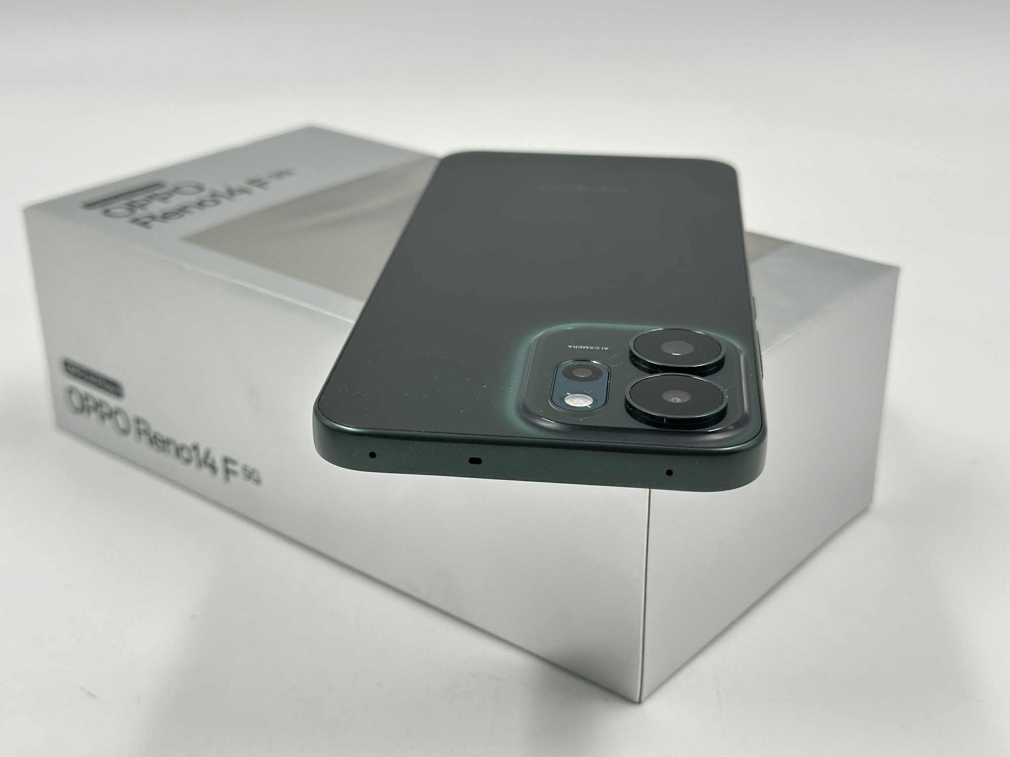 🍯OPPO Reno14 F 5G (12GB+512GB) Luminous Green 🍯 มีปกศ สภาพสวย ครบกล่อง