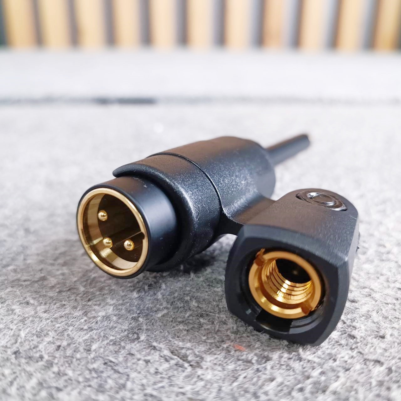 KATELUO LINEAR AUDIO KM-7 ไมค์ RTA LINEAR KM7 KM 7 ไลเนียร์ ออดิโอ ไมโครโฟน เอไอ-ไพศาล