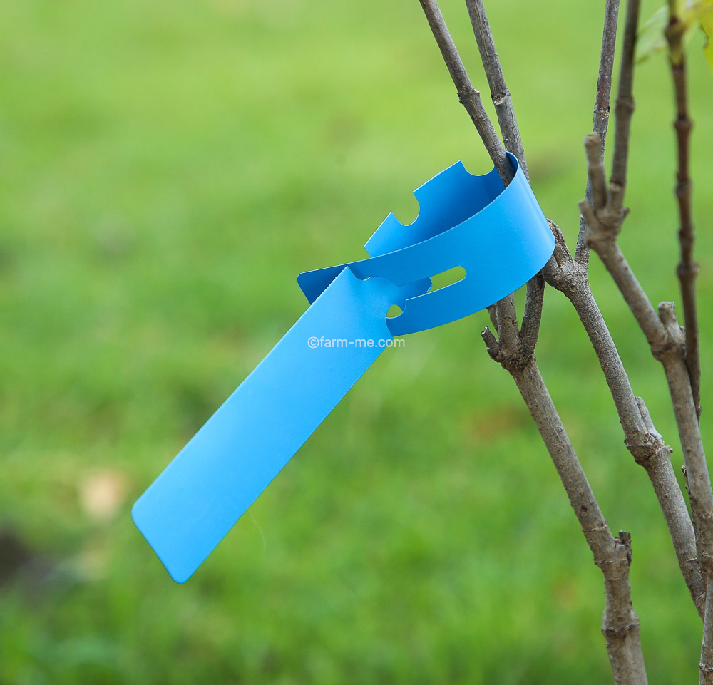 ป้ายชื่อต้นไม้รุ่น SL