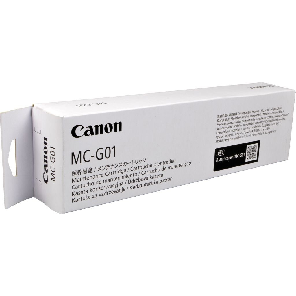 MAINTENANCE CARTRIDGE, กล่องซับหมึก, GX6070,7070, MC-G01