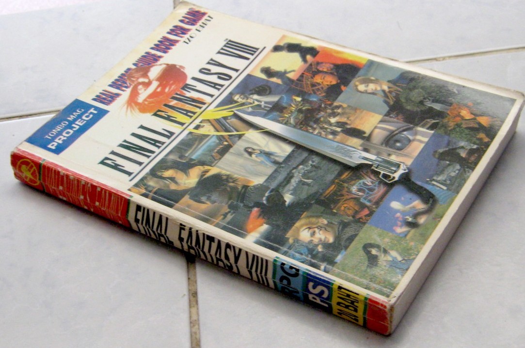 เฉลยเกม Final Fantasy VIII
