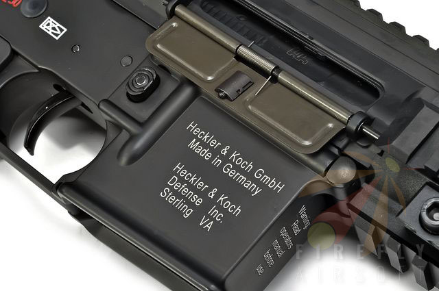 Umarex HK416D AEG (BK)