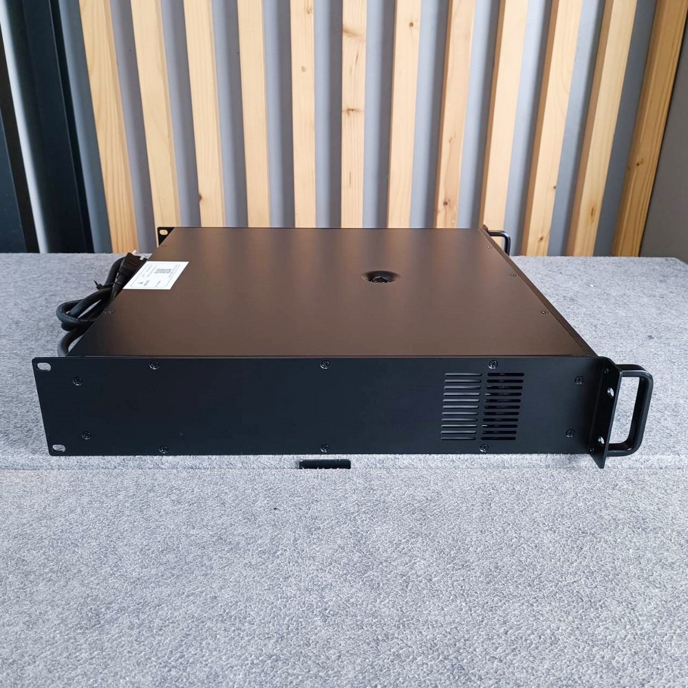 MICROTECH MT-4800 MKII poweramp 4CH เพาเวอร์แอมป์ 4แชนแนล ไมโคร เทค MT 4800 MKII MT4800 MKII เอไอ-ไพศาล