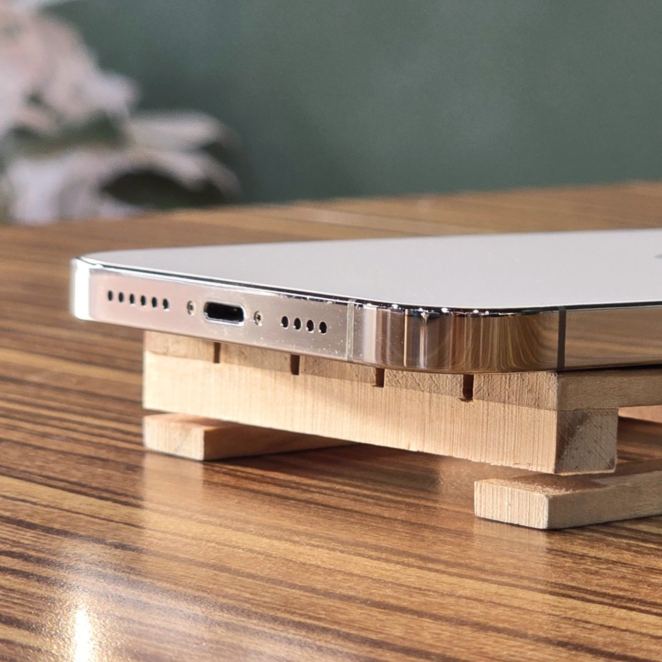 🌈🎠 แบต90%❕️🌹 iPhone 12 Pro Max 256GB Gold 🎩 ศูนย์ไทย❕️สภาพดี❕️🍸🫧