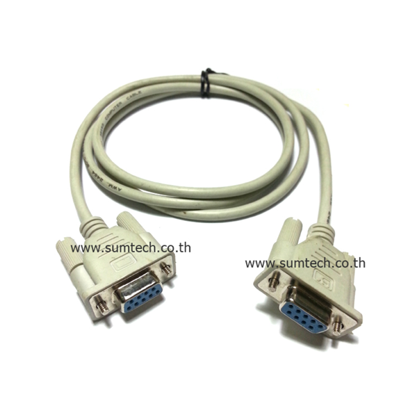 Serial port cable 1.8 m.