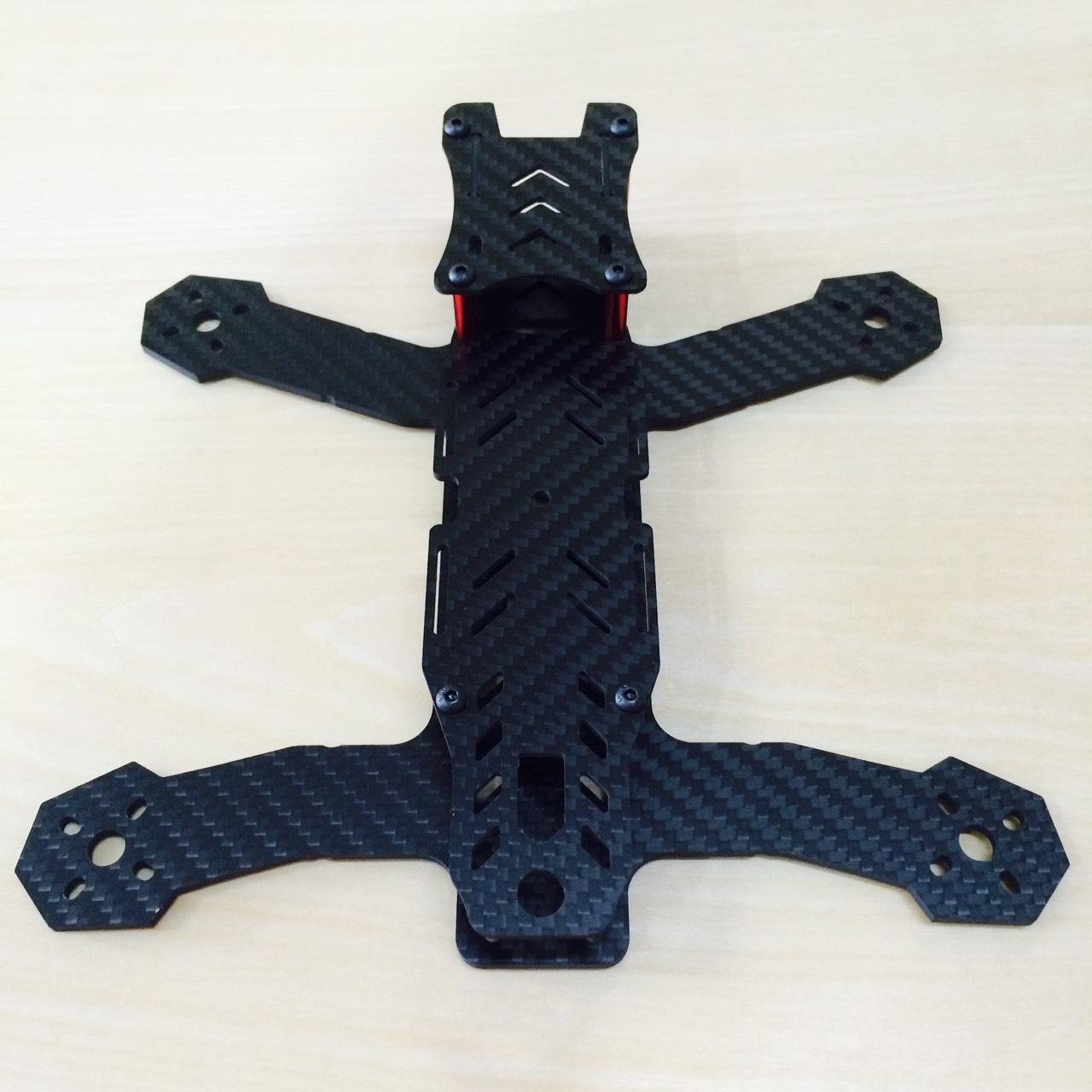 FEZZER 210mm. ชุดพร้อมบิน