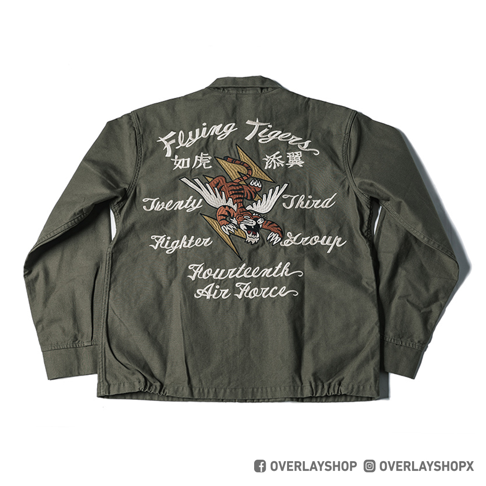 FLYING TIGER JACKET