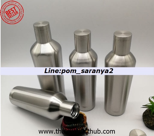 กระบอกน้ำสแตนเลส , แก้วน้ำสแตนเลส , แก้วน้ำ , ของพรีเมี่ยม , ของที่ระลึก
