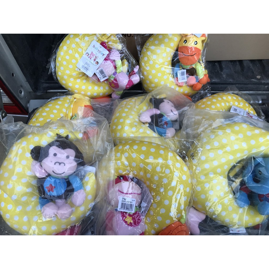 DCH99 ของเล่นผ้าโมบายพระจันทร์เสียงดนตรี ชิ้นละ