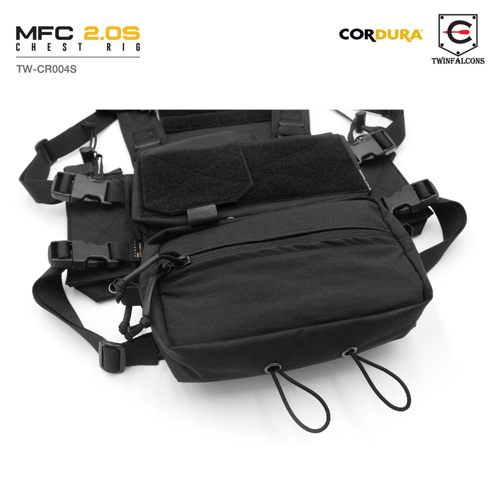 เสื้อ MFC 2.0S Chest Rig ( Twinfalcons ) [ TW-CR004S ]
