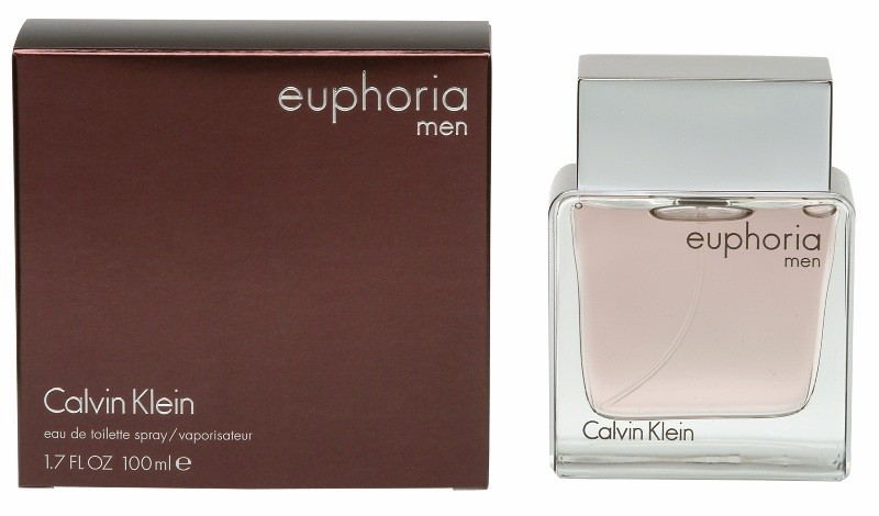 น้ำหอมแท้100% CK Euphoria Men EDT ขนาด 100 มล.