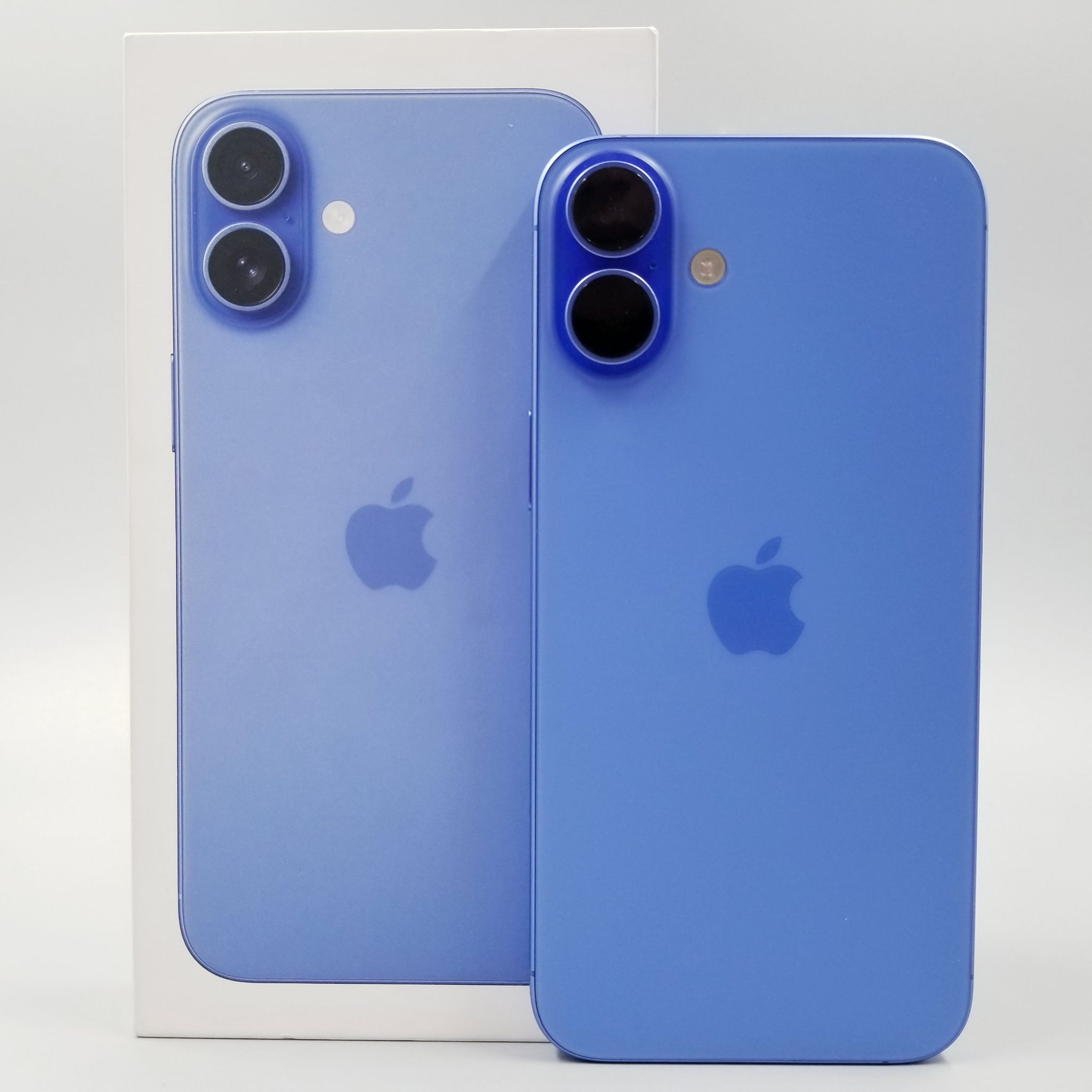 💙iPhone 16 Plus 128GB Ultramarin💙💙นานๆมาที 16 Plus #ศูนย์แท้ สภาพดี แบต93% มีปกศ. ครบกล่อง ราคาสุดคุ้ม💙