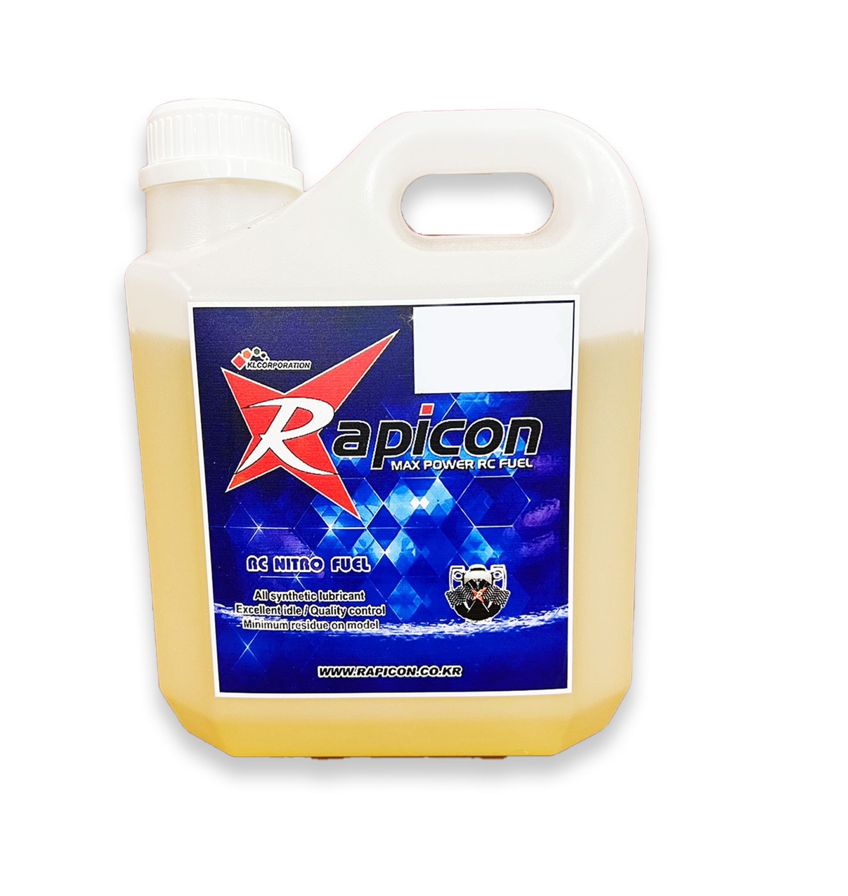 น้ำมันไนโตร Rapicon nitro (มีหลายสูตร)