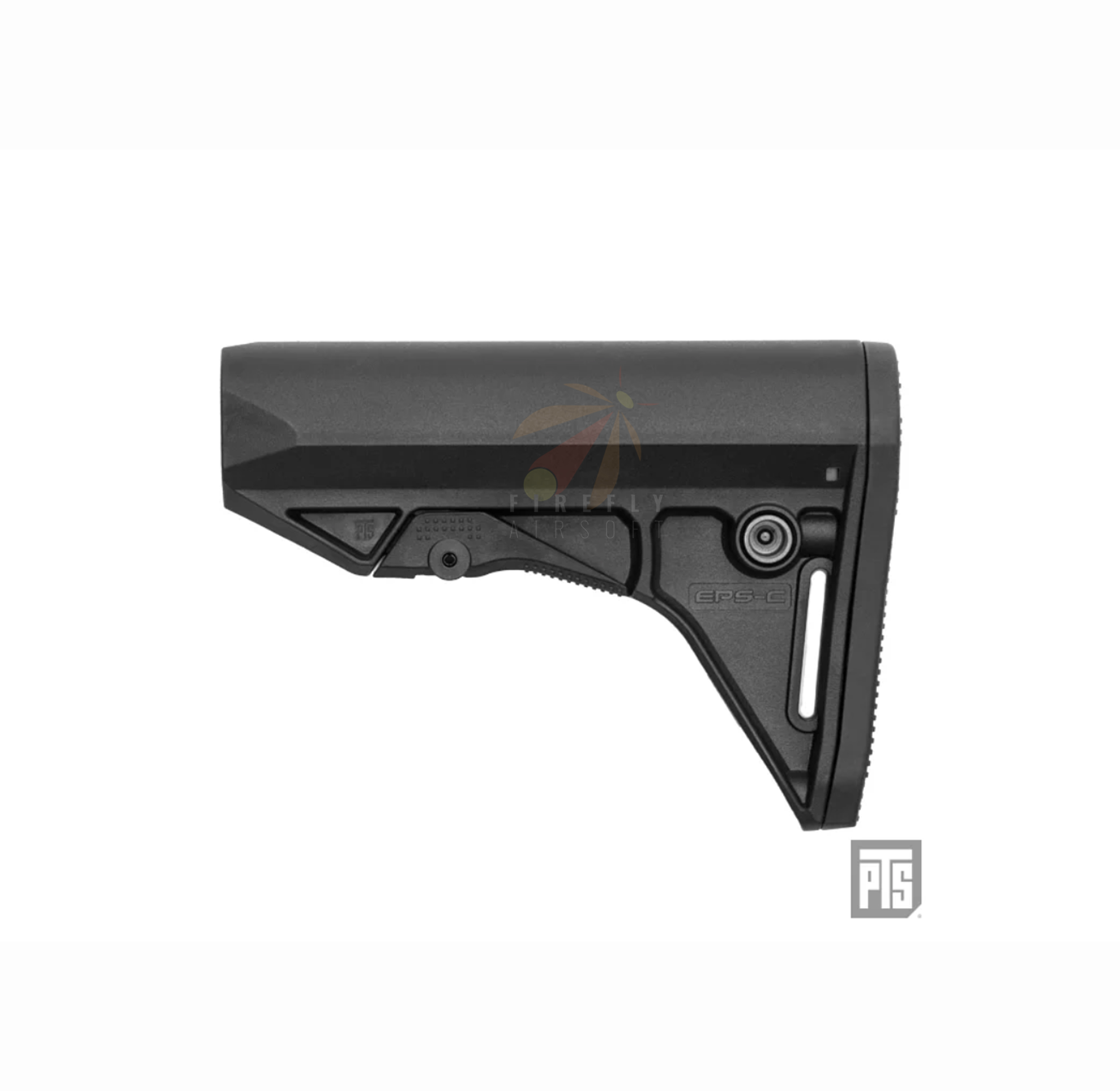 PTS EP Series - Enhanced Polymer Stock - Compact (EPS-C) - Black