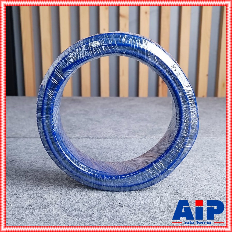 สีน้ำเงิน ขด15เมตร DYNACOM JSL-021 สายไมค์STสีน้ำเงิน 6MM ขด15เมตร สายไมค์ สายไมค์สเตอริโอ JSL021 JSL 021 เอไอ-ไพศาล