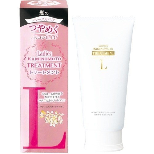 ✈️ส่งตรงจากญี่ปุ่น From Japan -( 1 แถม 1 ) Kaminomoto Ladies L Treatment ทรีทเม้นเร่งการเจริญเติบโตของเส้นผม สำหรับผู้ที่มีผมบางและยุ่งเหยิงง่ายและผู้ที่กังวลเรื่องรังแคและอาการคัน