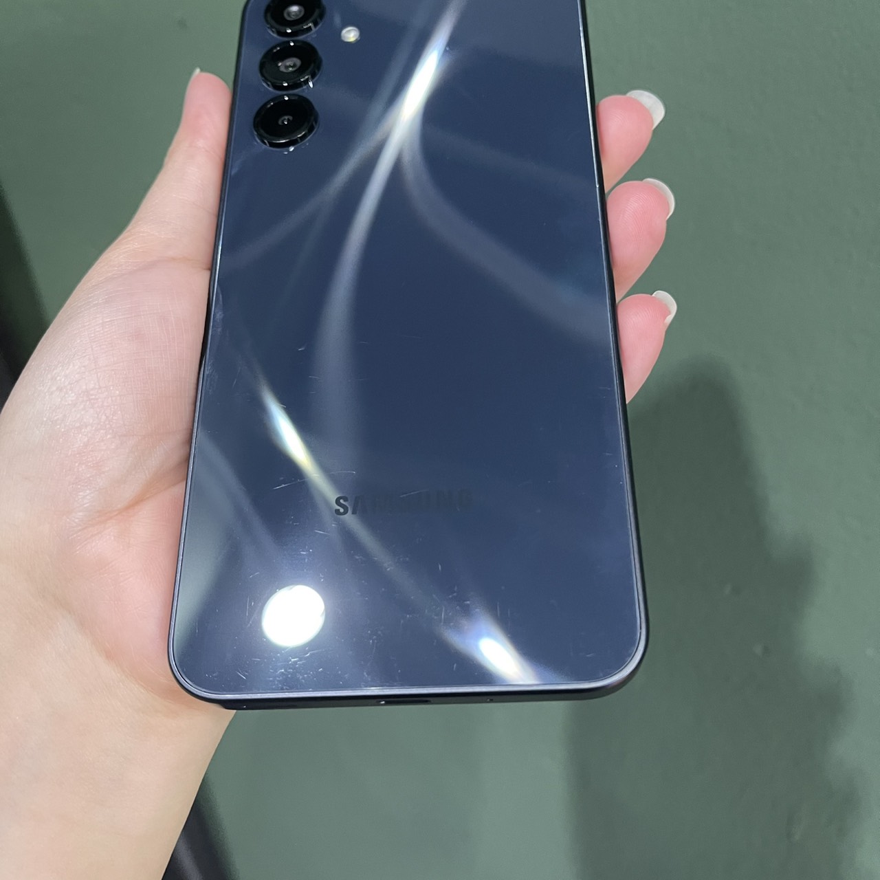 ♠️ Samsung Galaxy A16 5G 8/256GB Black ♠️✨ #ห้ามพลาด Galaxy A16 5G #ศูนย์ไทย #มีปกศ.9 เดือน ✨