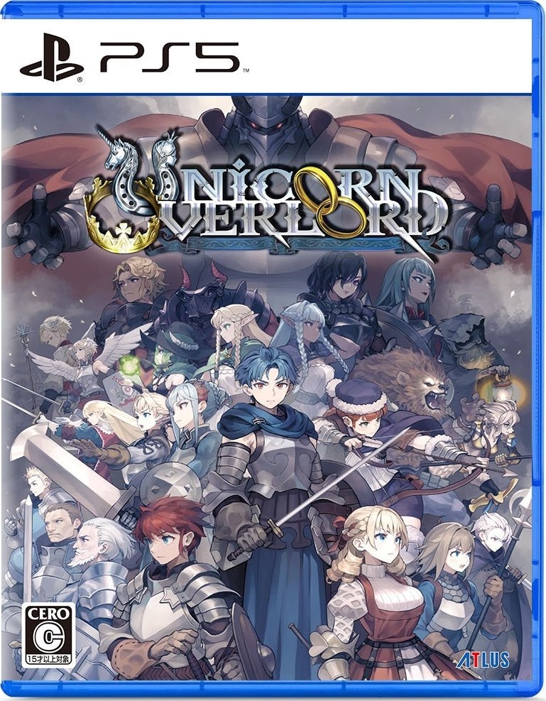 PS5: Unicorn Overlord (Asia) (EN)
