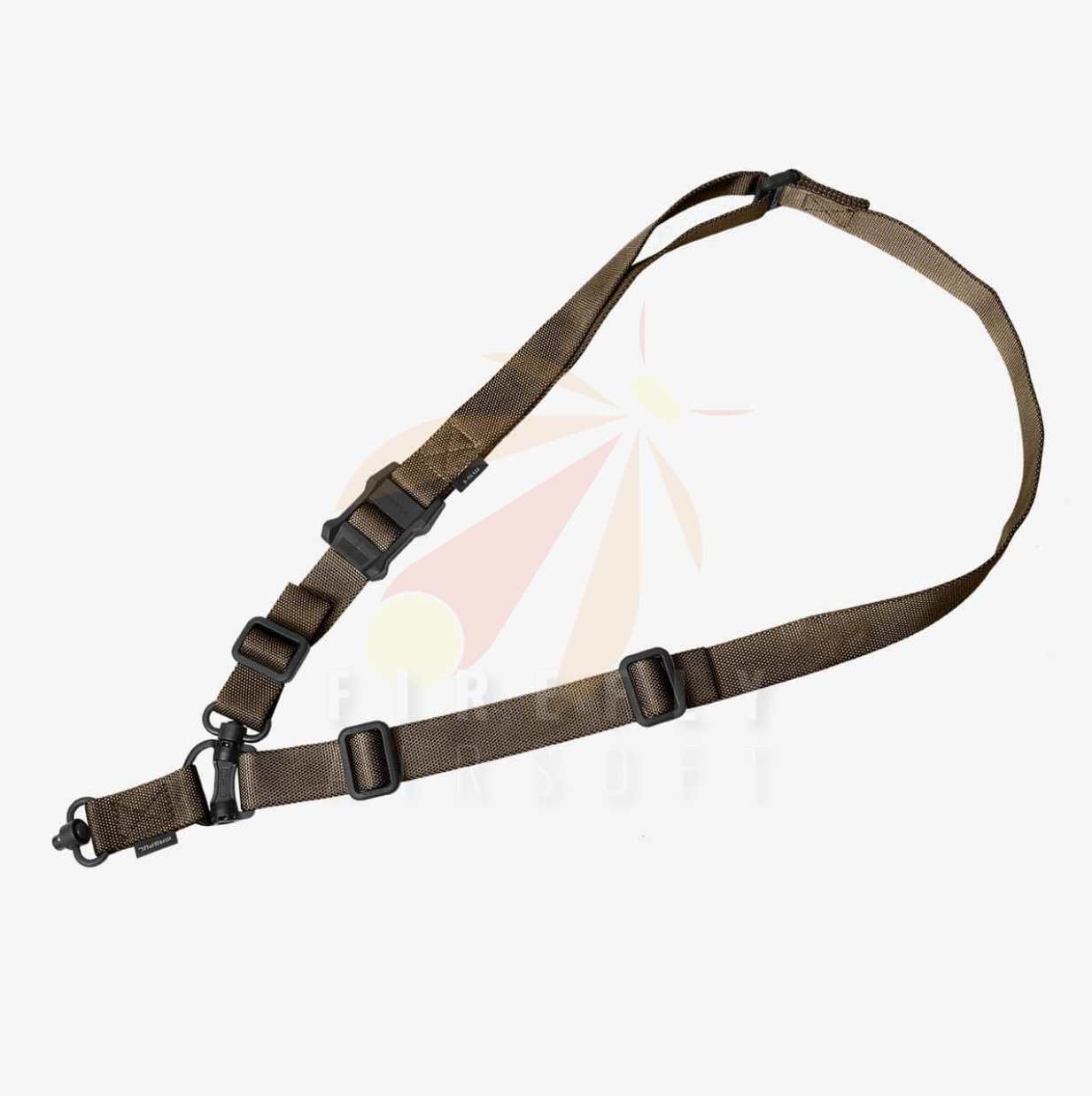 MAGPUL MS4® Dual QD Sling GEN2-Coyote