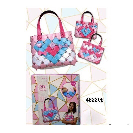 803A ของเล่นเด็กงานประดิษฐ์ทำกระเป๋าDIY