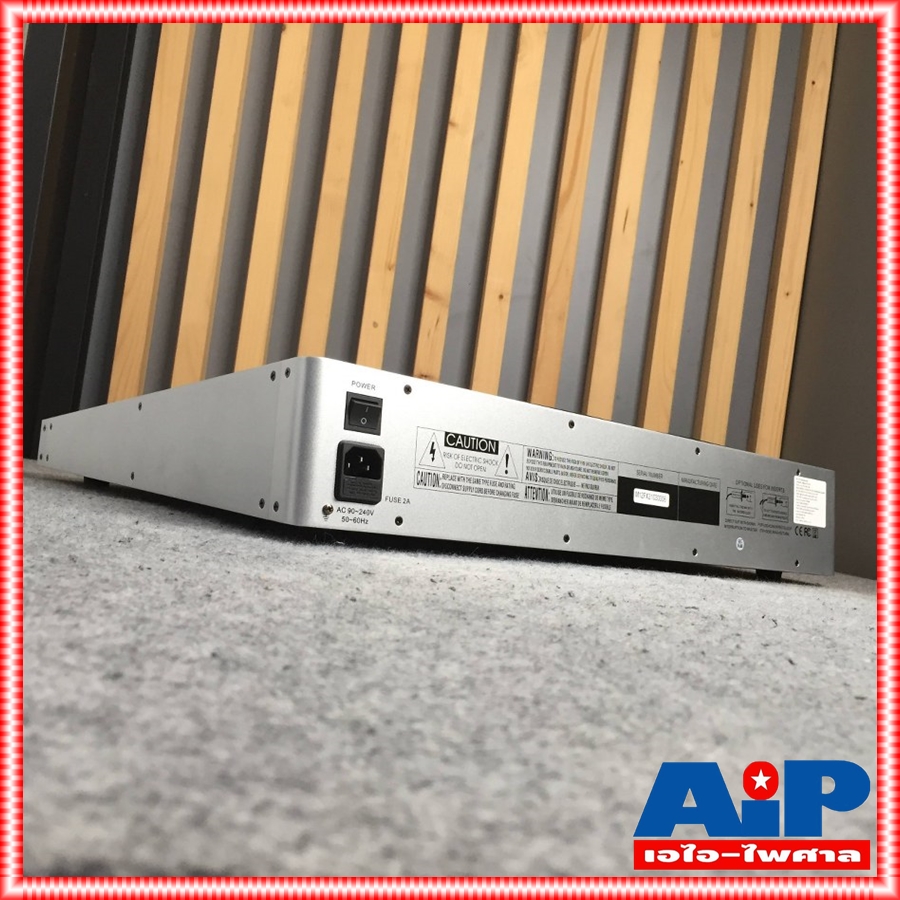 MYNPE M-12FX เอฟเฟตแท้MIXER 12MONO M12FX เครื่องปรับแต่งเสียงเอฟเฟต มิกเซอร์ เครื่องเสียง MIX มิกซ์ EFFCT M 12 FX M12 FX เอไอ-ไพศาล