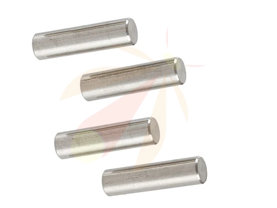 Alpha Parts - Lower Receiver Motor Pin Set [For Systema M4 PTW Series]