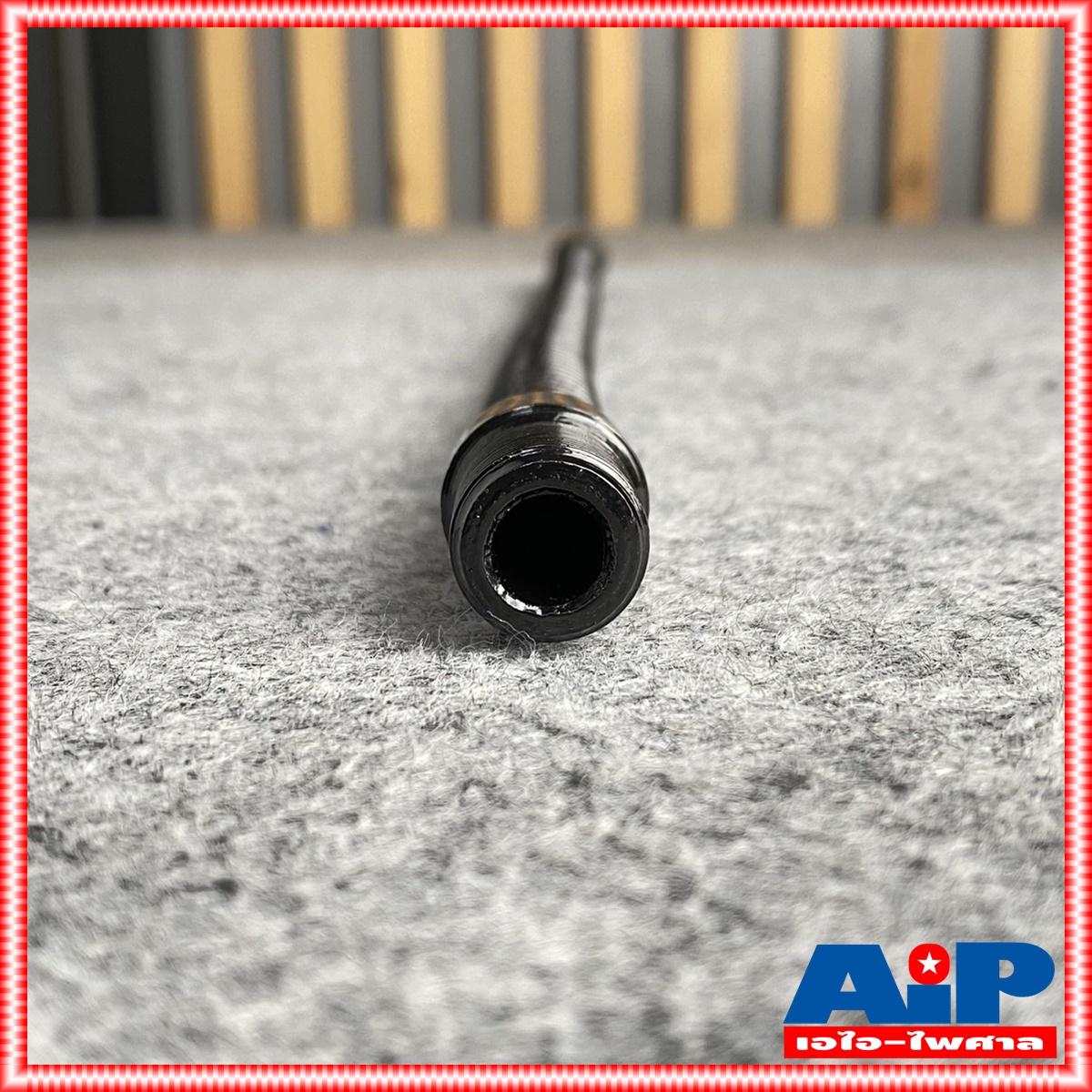 1อัน คออ่อน16นิ้ว GN-16B สีดำ คออ่อนสีดำ คออ่อน16'' คออ่อน GN16B GN 16B คออ่อนไมโครโฟน ก้านไมค์ เอไอ-ไพศาล