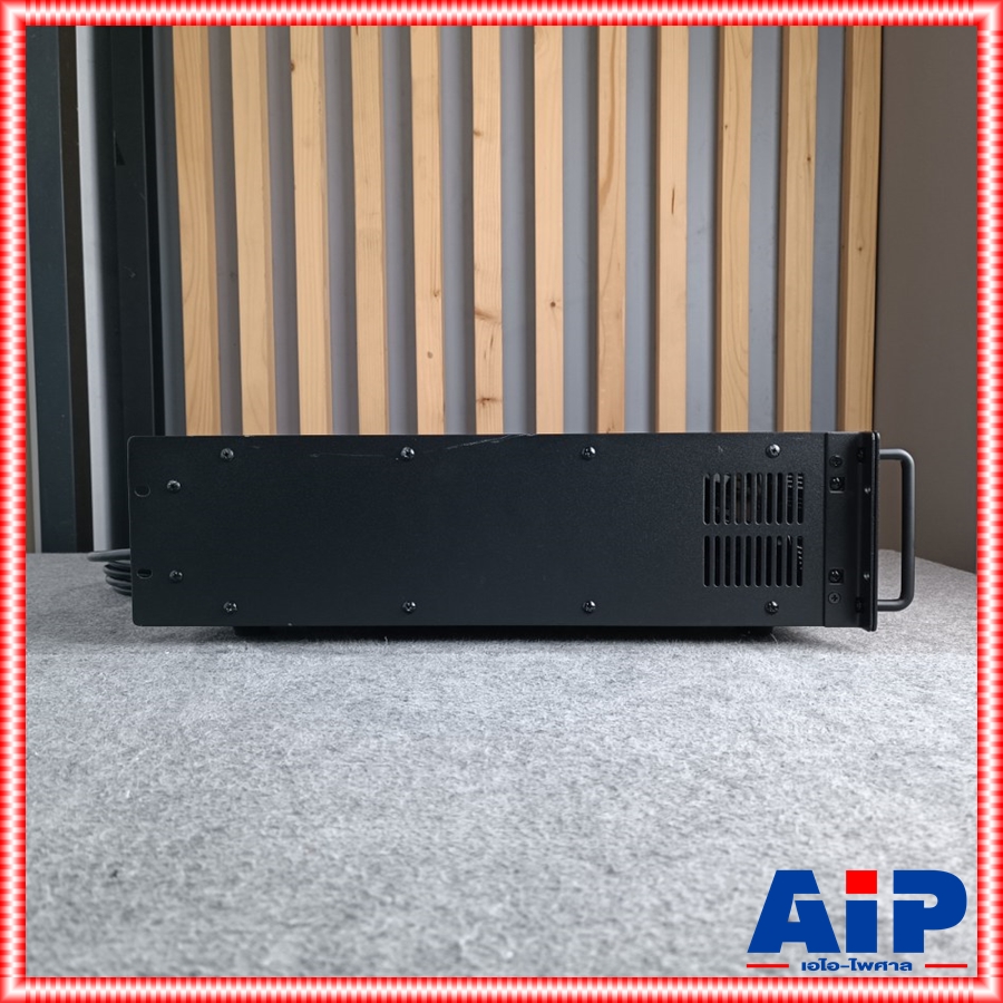 NPE C-1800 POWERAMP เครื่องขยายเพาเวอร์แอมป์ ทรานซิสเตอร์ 470Wrms ที่ 8 OHM C1800 C 1800 เอไอ-ไพศาล