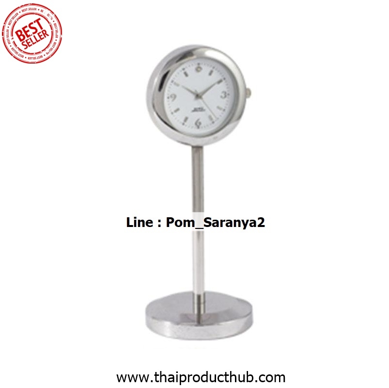 R308-024-CP-036_นาฬิกาตั้งโต๊ะ, รับผลิตนาฬิกาตั้งโต๊ะ , ขายนาฬิกาตั้งโต๊ะ .ของพรีเมี่ยม, ของที่ระลึก,
