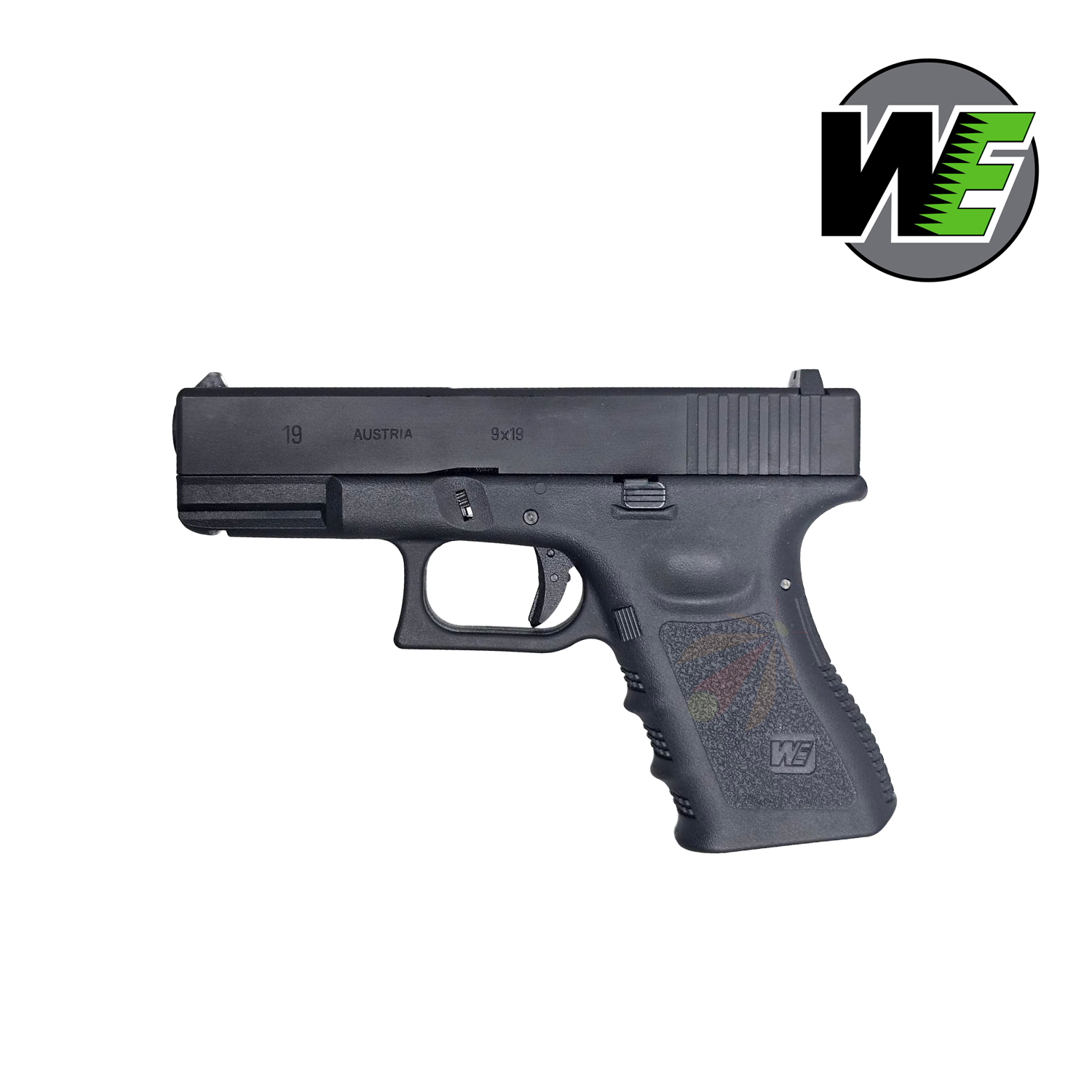 WE G19 GEN3 BK