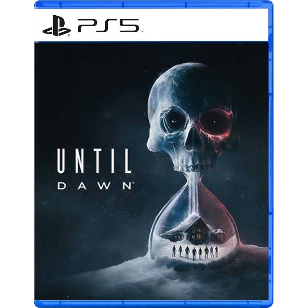 PS5:Until Dawn Remake (Asia)