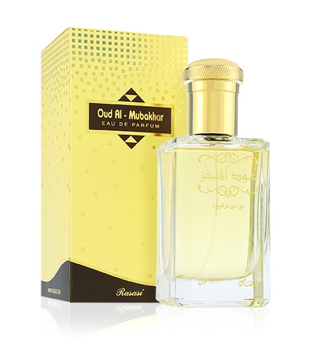 น้ำหอม Oud Al Mubakhar Rasasi Unisex EDP 100ml