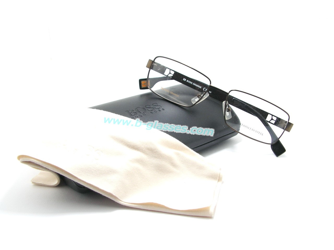 กรอบแว่นสายตา Boss Orange สวยไฮโซที่สุดค่ะ ของแท้100%และถูกสุดๆ ส่งตรงจากUS.ค่ะ
