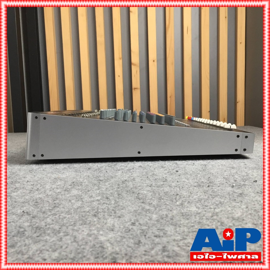 MYNPE M-12FX เอฟเฟตแท้MIXER 12MONO M12FX เครื่องปรับแต่งเสียงเอฟเฟต มิกเซอร์ เครื่องเสียง MIX มิกซ์ EFFCT M 12 FX M12 FX เอไอ-ไพศาล