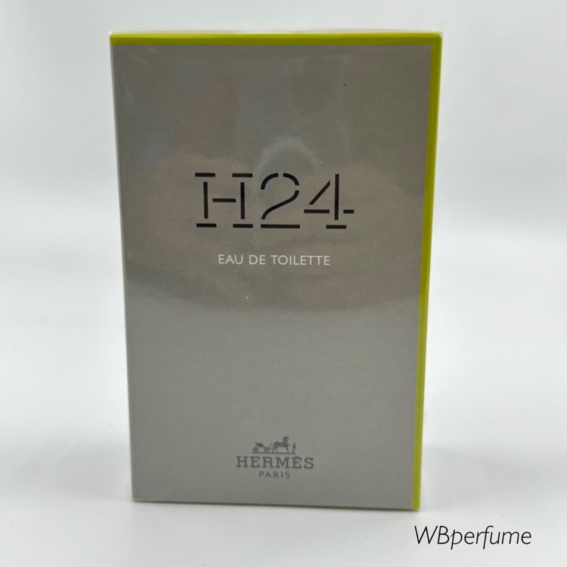 น้ำหอม Hermes H24 2PCS ( 100ml Spray + 12.5ml Spray) EDT Refillable Travel Set/Gift Set
